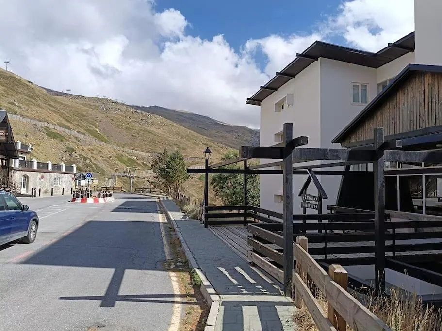 Apartamento En Sierra Nevada